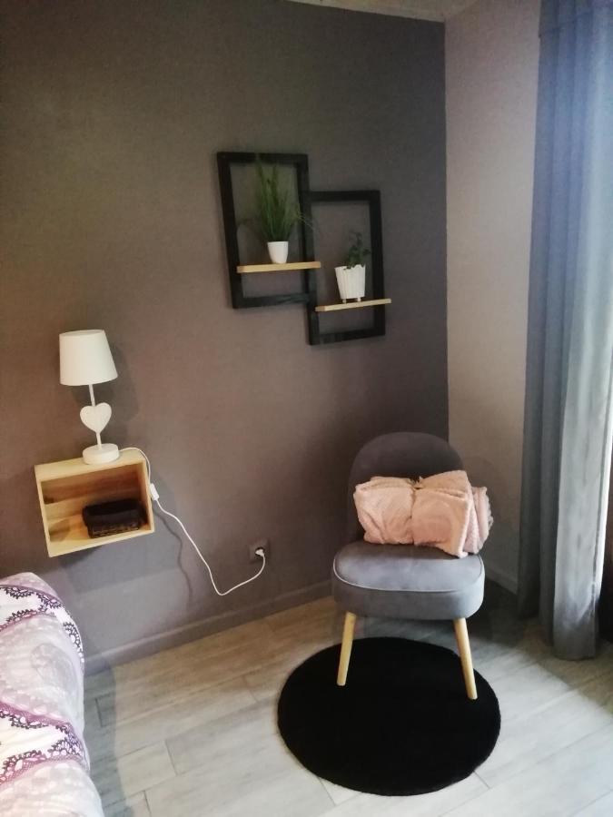 Chambres En Chalet Petit Dejeuner Inclus La Cote d'Arbroz المظهر الخارجي الصورة