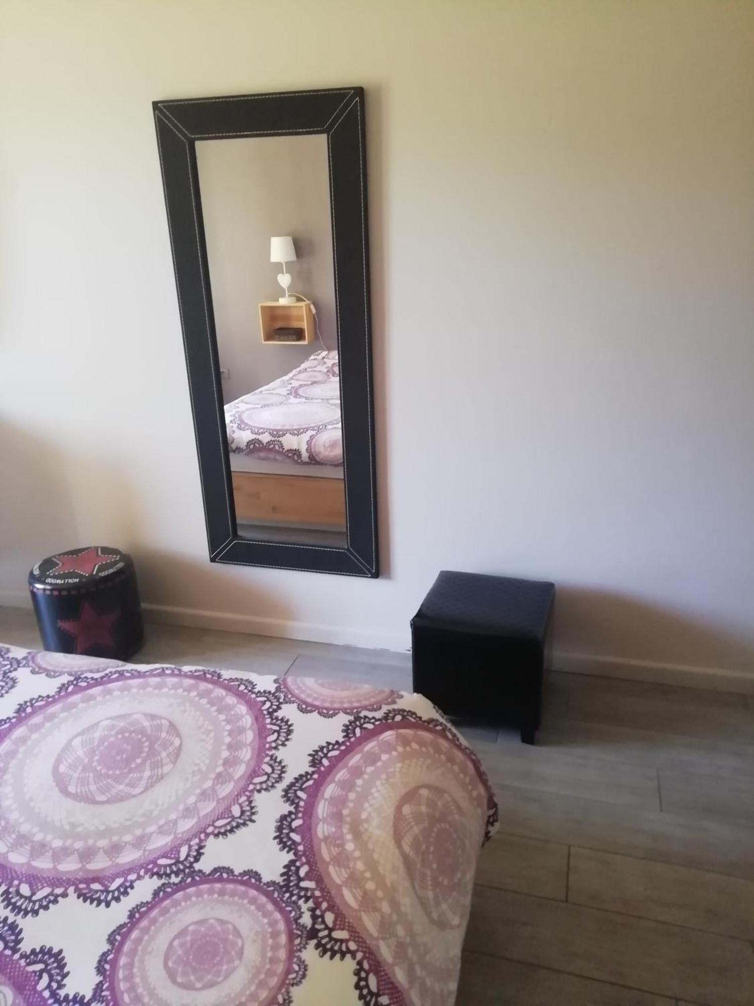 Chambres En Chalet Petit Dejeuner Inclus La Cote d'Arbroz المظهر الخارجي الصورة